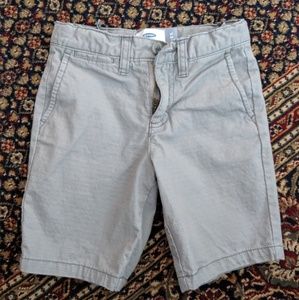 Old Navy gray boy 5t shorts